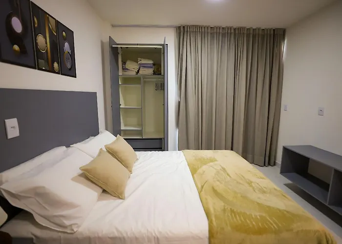 Flats No Malia Beach Experience Em Muro Alto