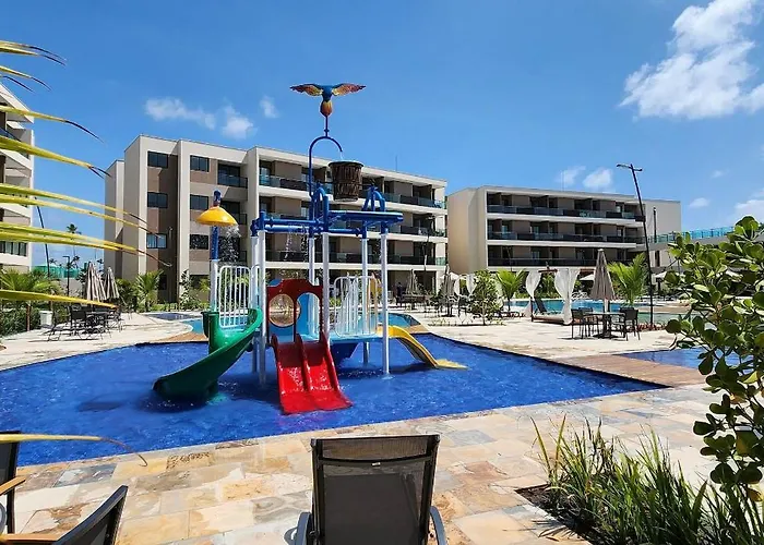 Flats No Malia Beach Experience Em Muro Alto