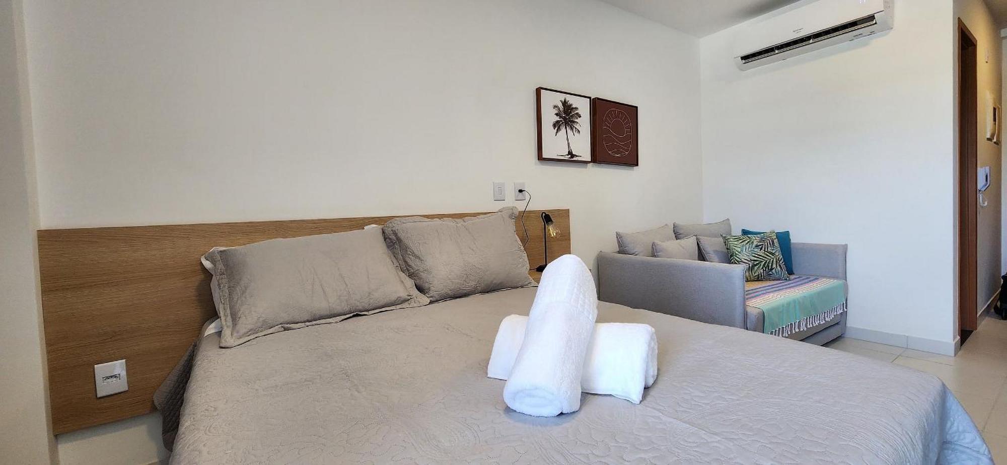 Flats No Malia Experience Em Muro Alto *