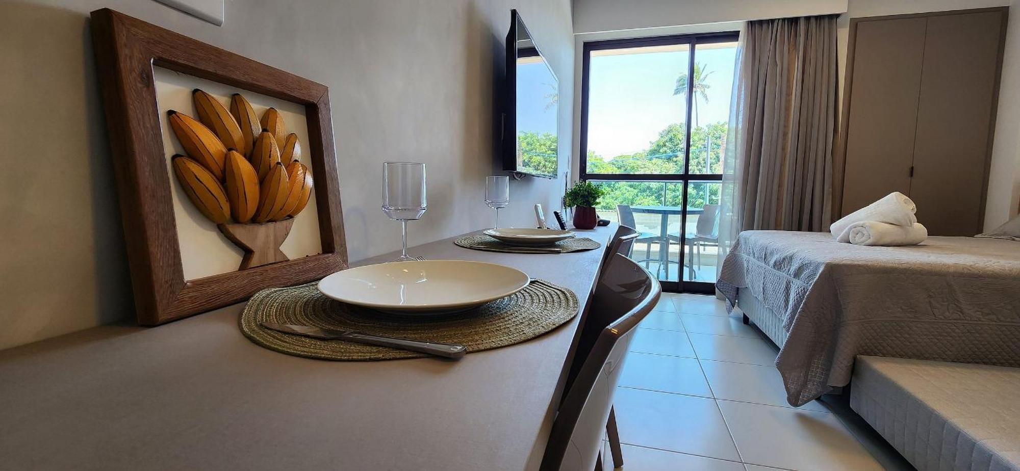 Flats No Malia Experience Em Muro Alto 度假居