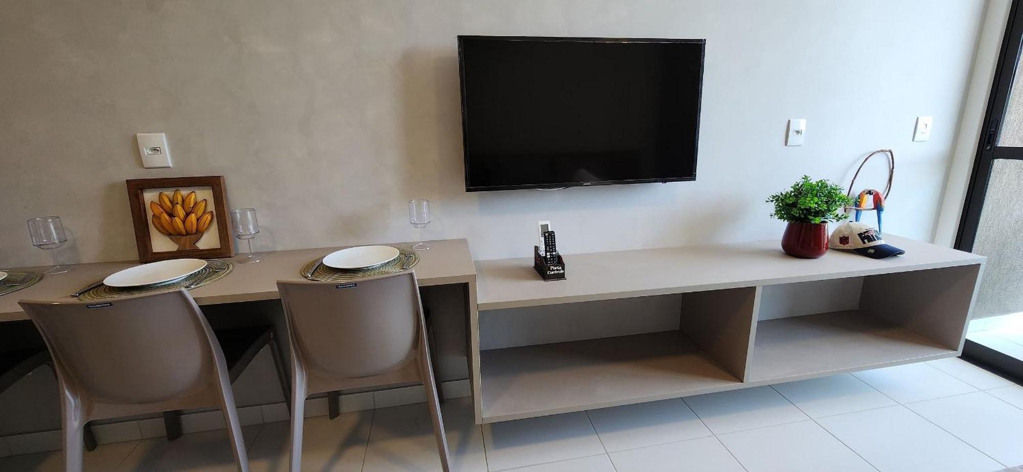 度假居 Flats No Malia Experience Em Muro Alto