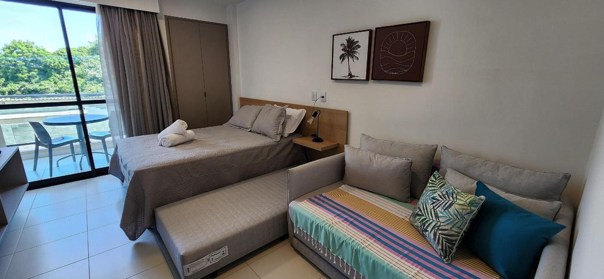 Flats No Malia Experience Em Muro Alto 度假居 Pôrto das Galinhas