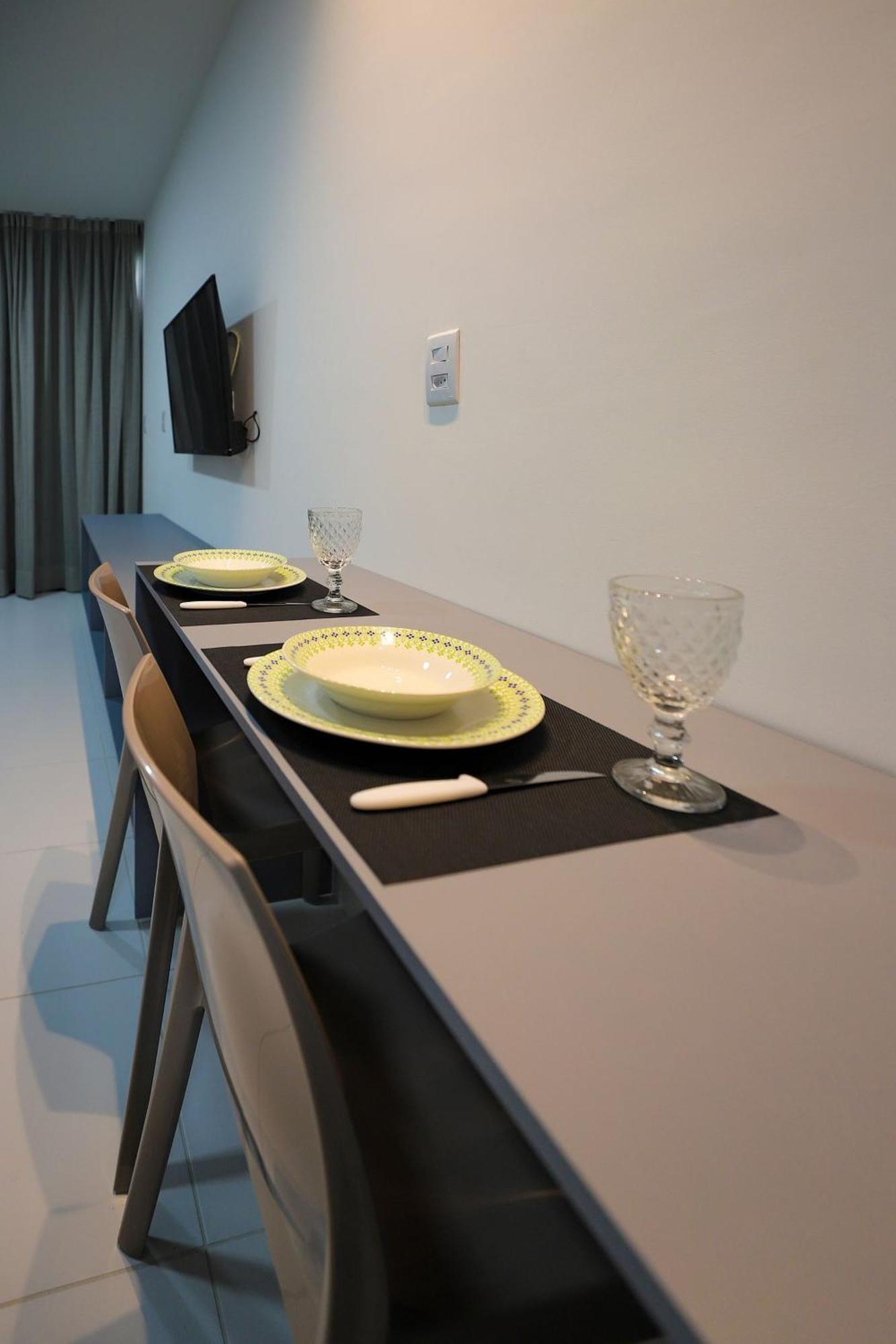 度假居 Flats No Malia Experience Em Muro Alto *