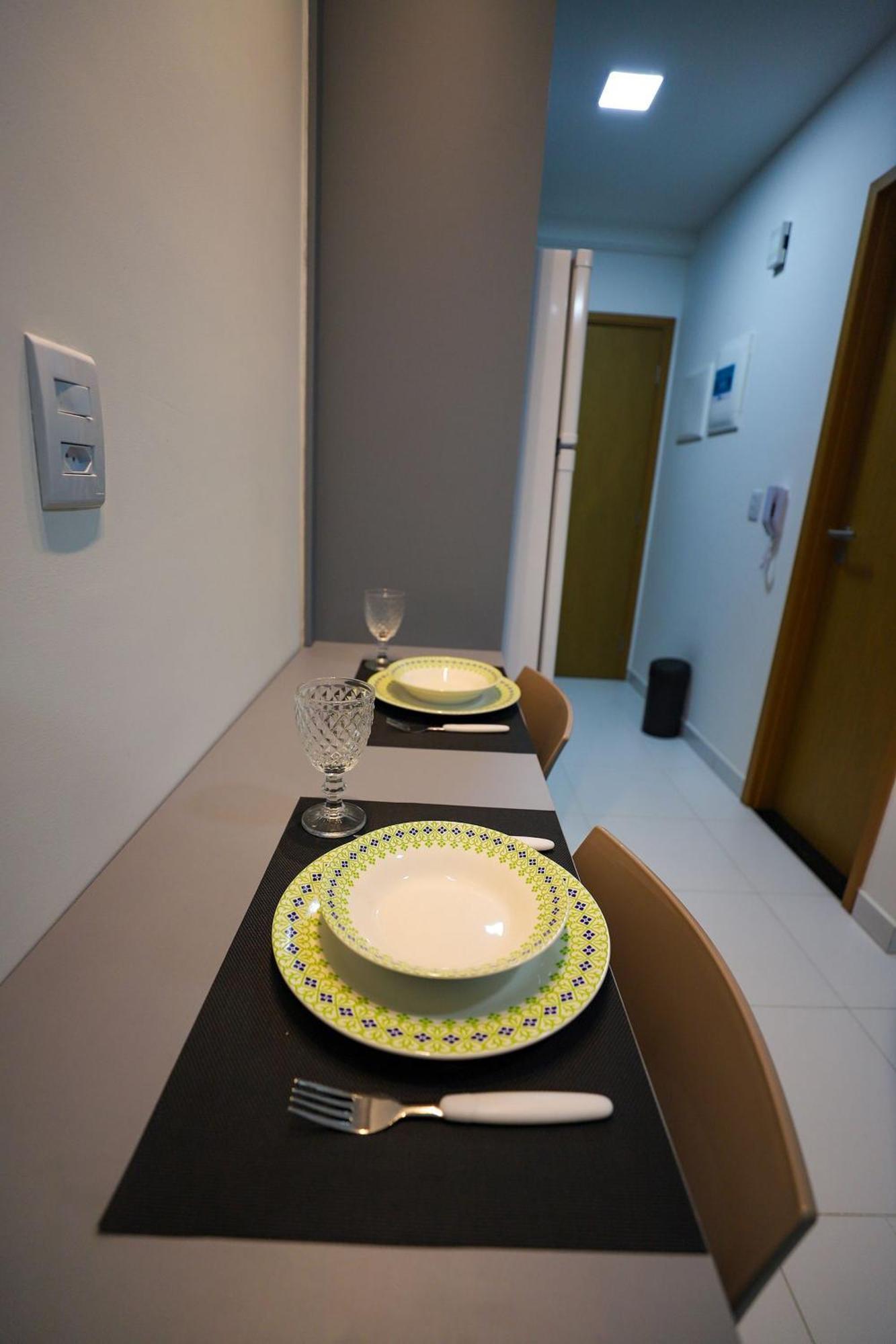 度假居 Flats No Malia Experience Em Muro Alto