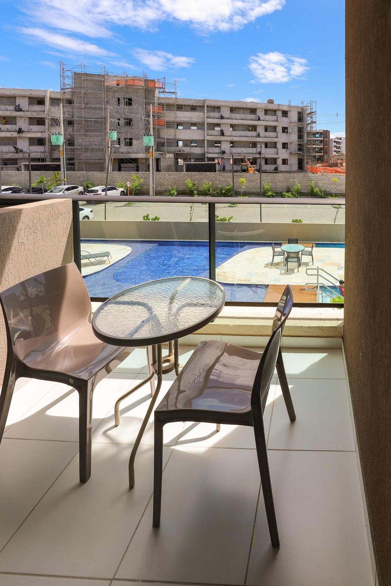 度假居 Flats No Malia Experience Em Muro Alto Pôrto das Galinhas