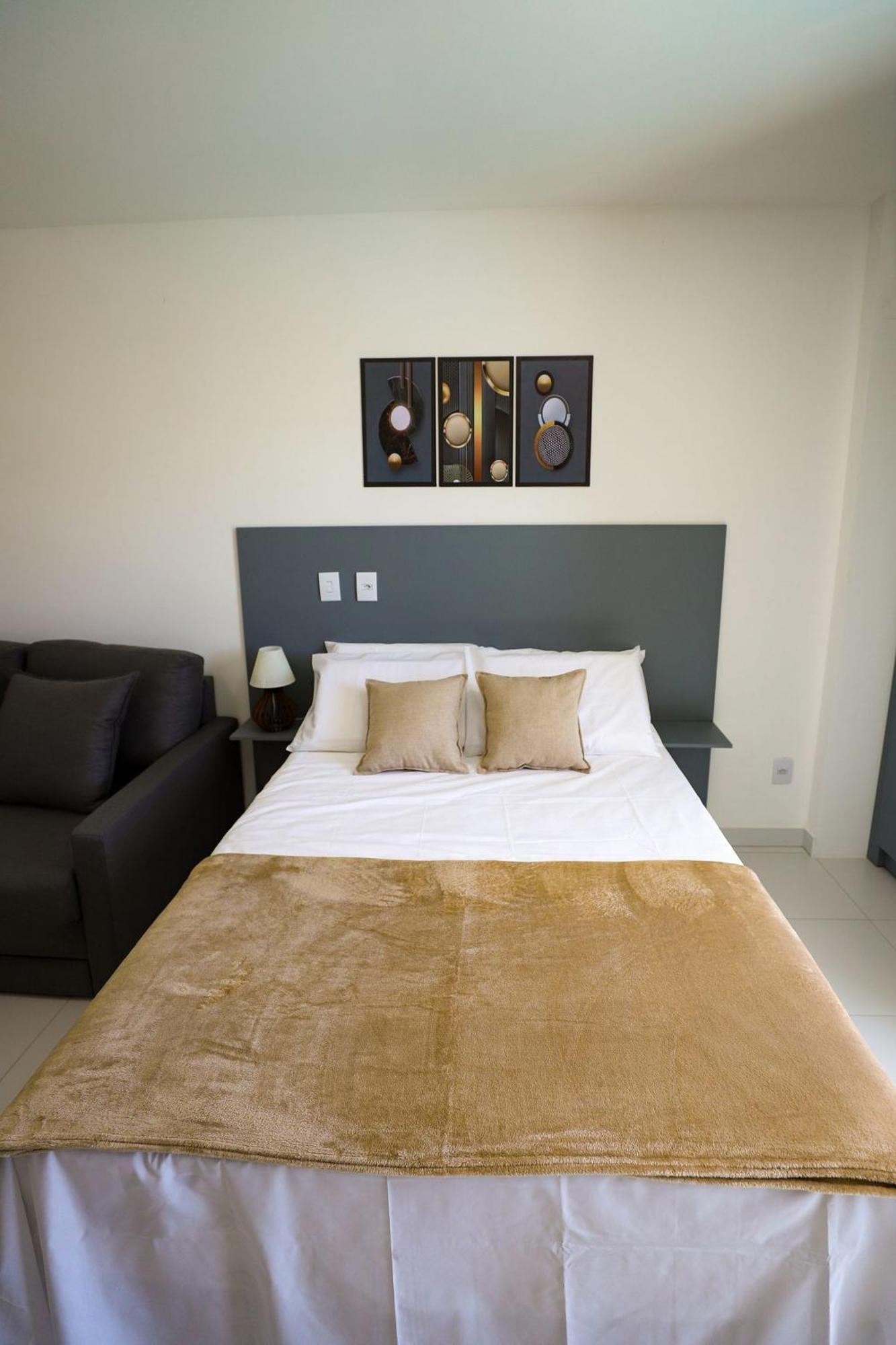 Flats No Malia Experience Em Muro Alto 度假居 *