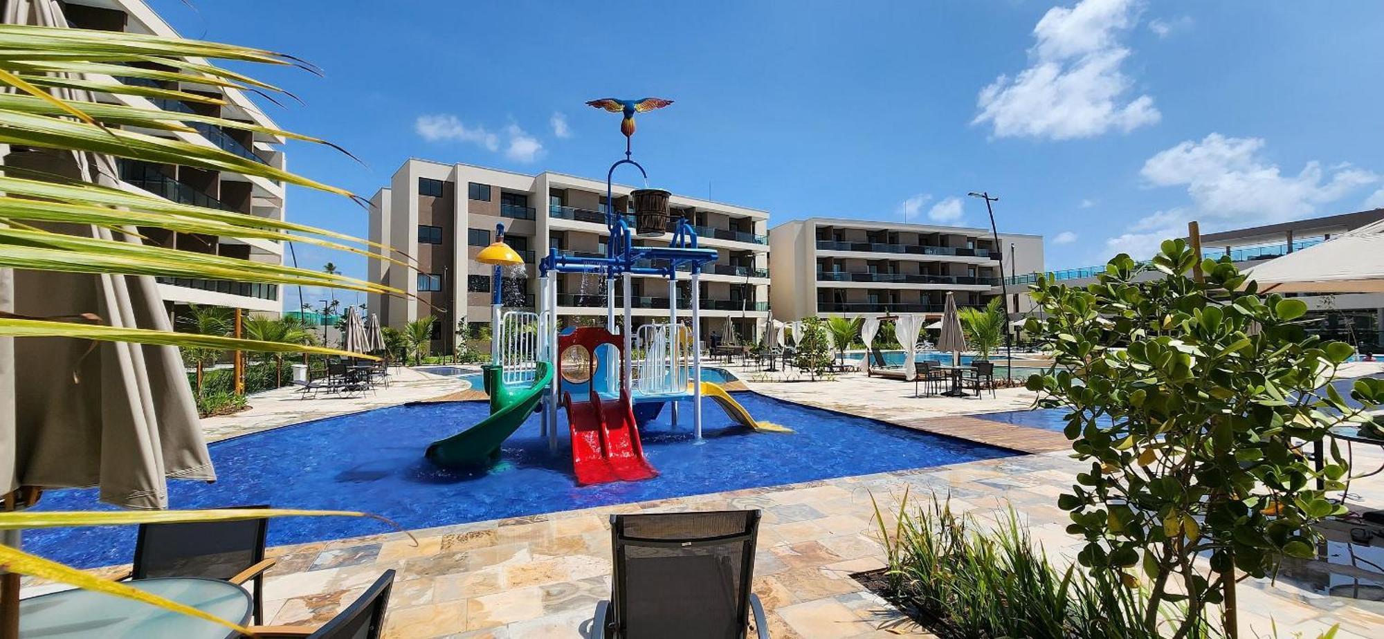 度假居 Flats No Malia Experience Em Muro Alto Pôrto das Galinhas