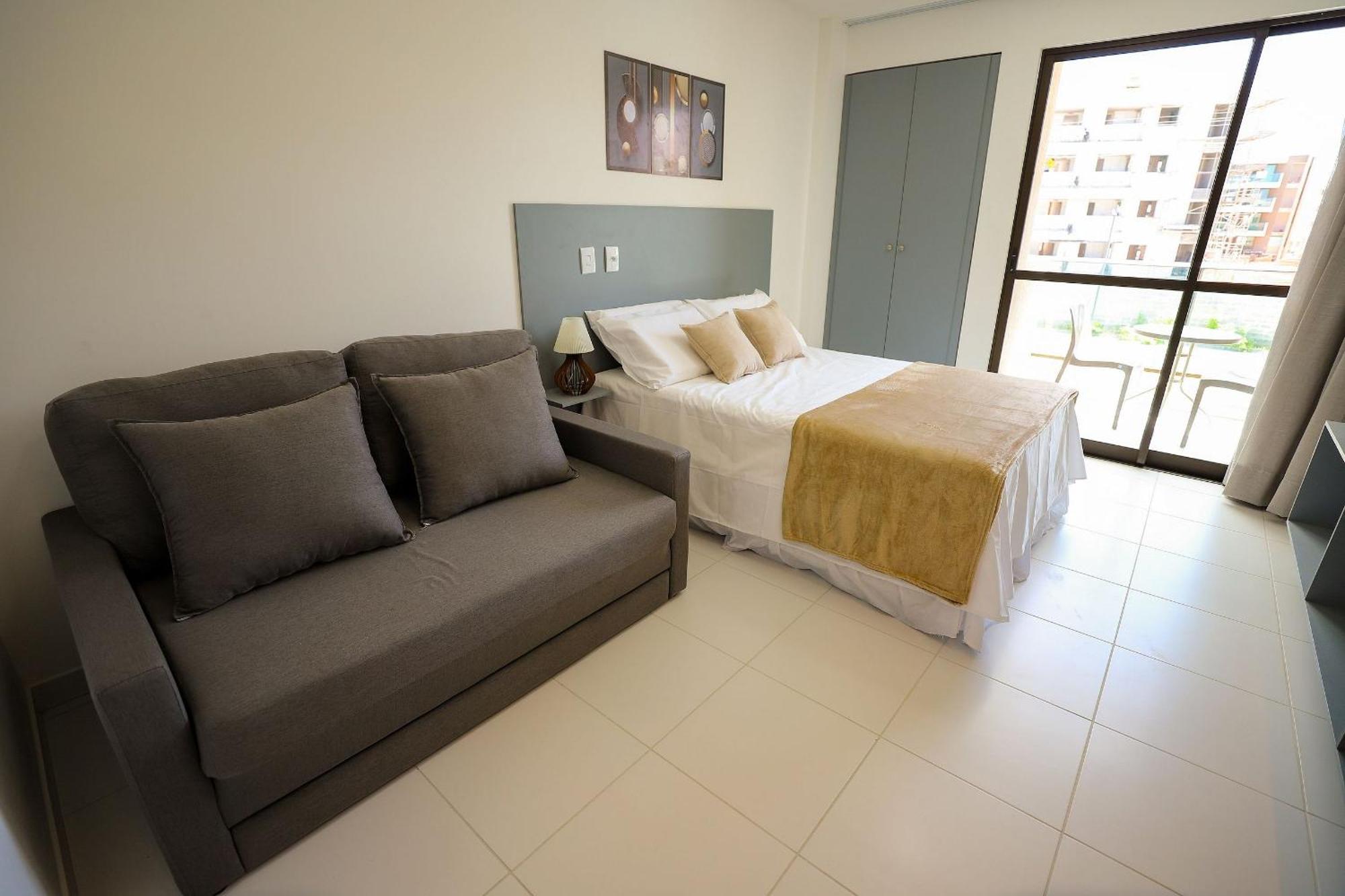 Flats No Malia Experience Em Muro Alto Holiday home Porto de Galinhas
