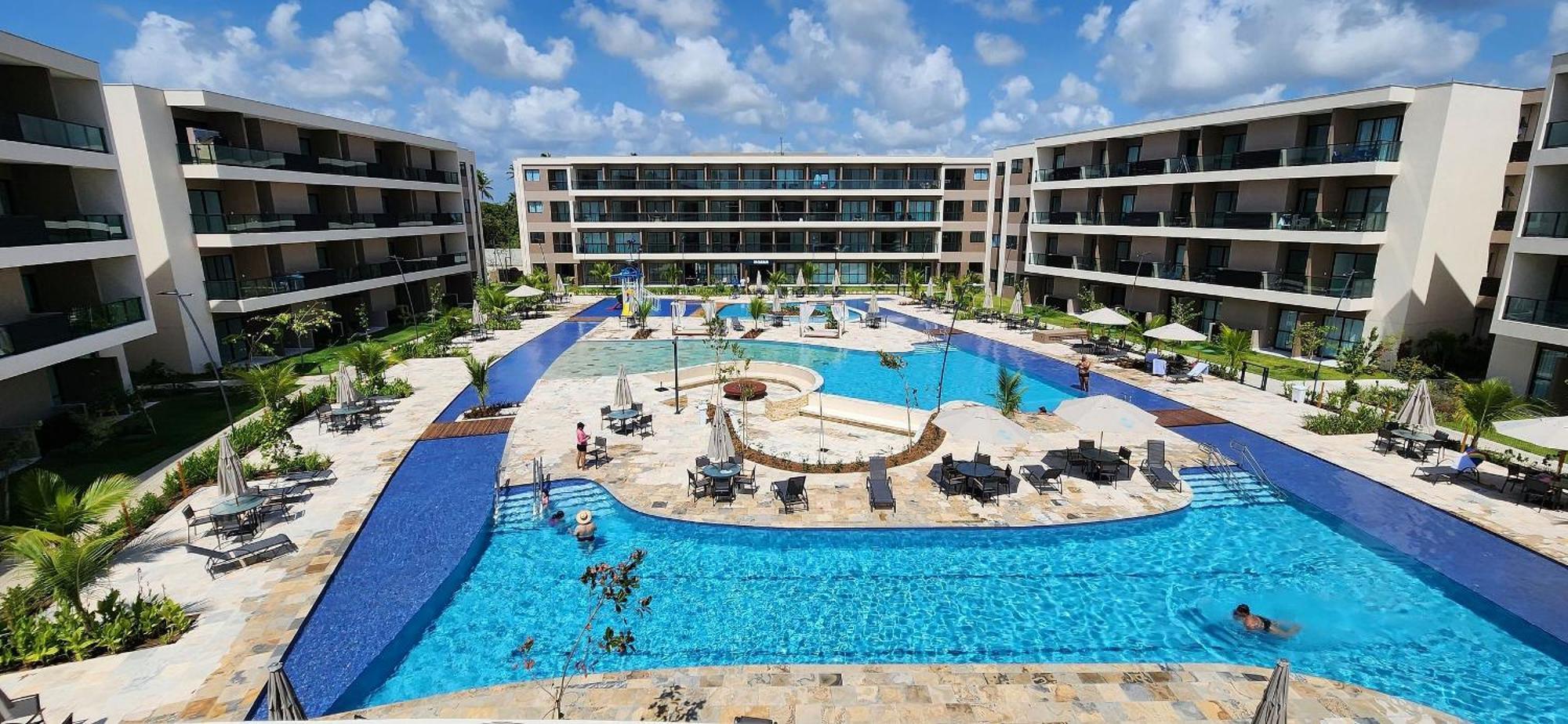 Flats No Malia Experience Em Muro Alto *