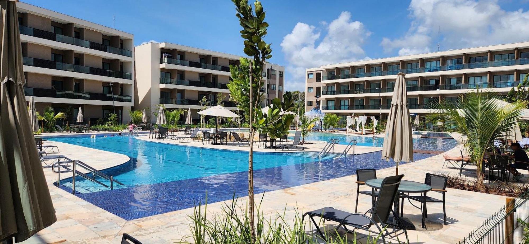 Flats No Malia Experience Em Muro Alto Holiday home Porto de Galinhas
