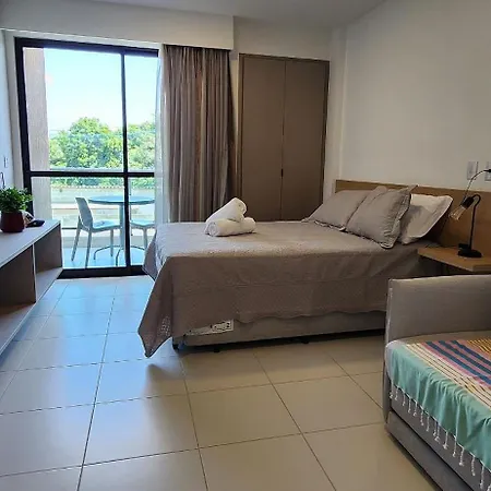 Flats No Malia Beach Experience Em Muro Alto Porto de Galinhas Exterior photo